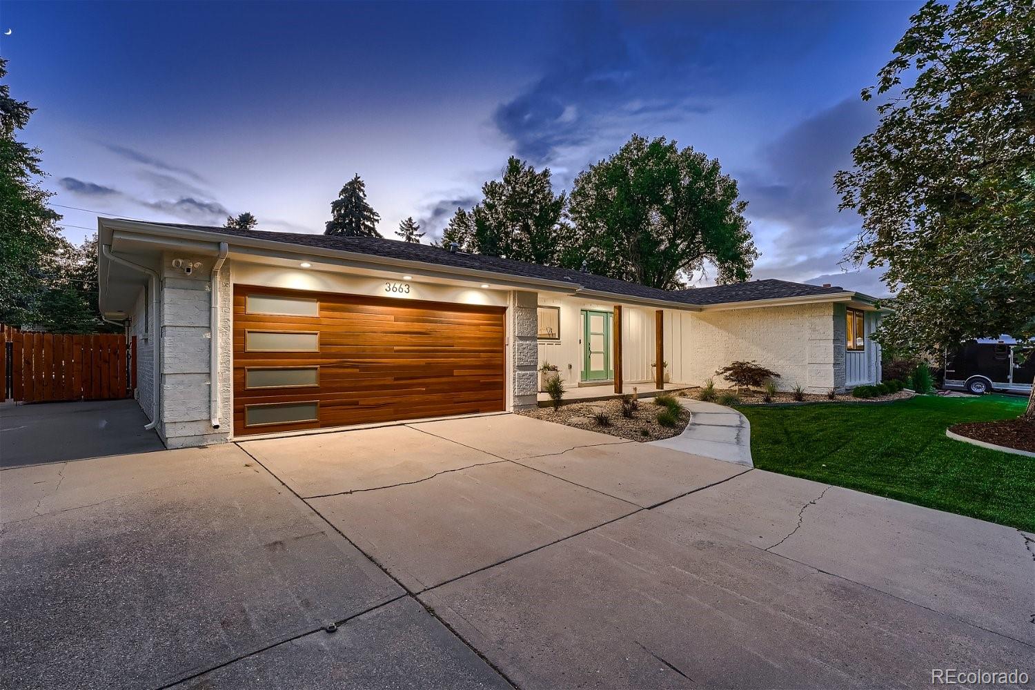3663 Taft Court Wheat Ridge CO 80033