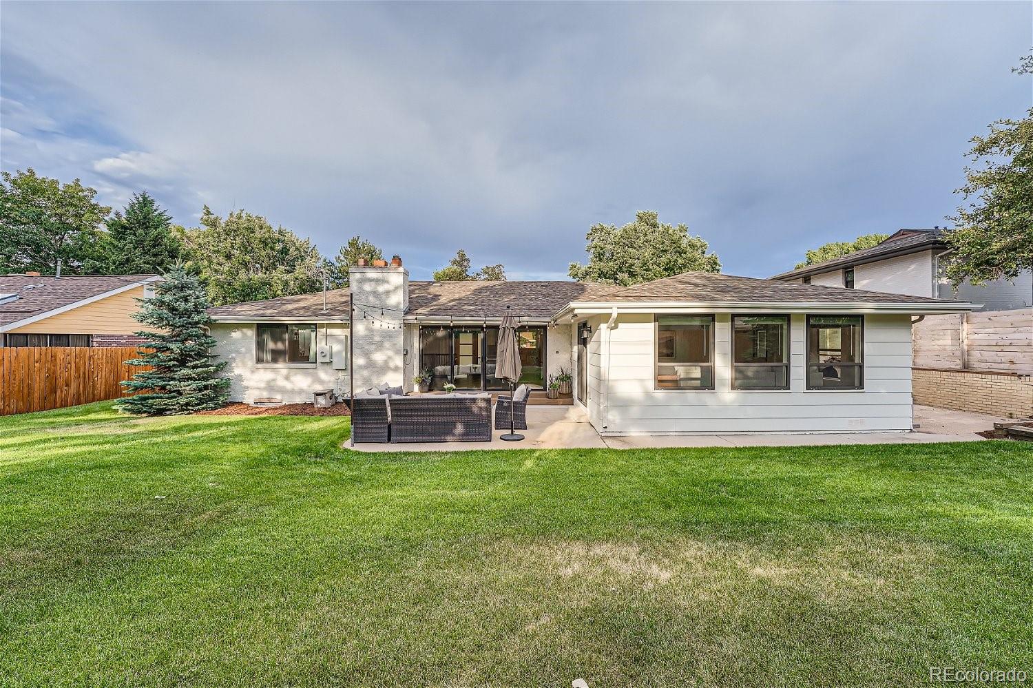 3663 Taft Court Wheat Ridge CO 80033