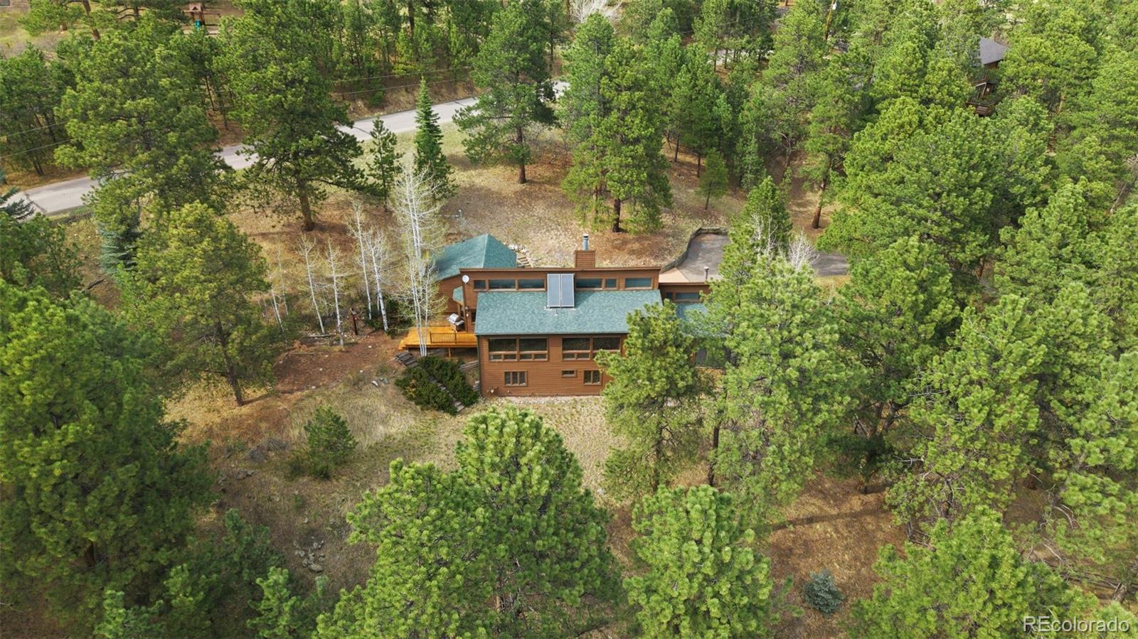 7573 S Sourdough Drive Morrison CO 80465
