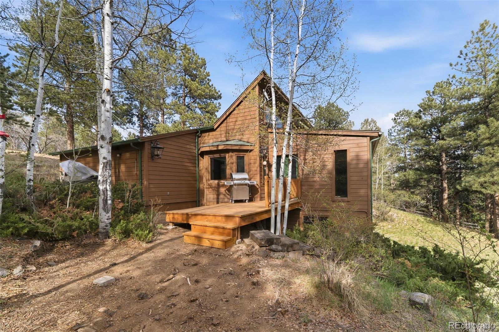 7573 S Sourdough Drive Morrison CO 80465