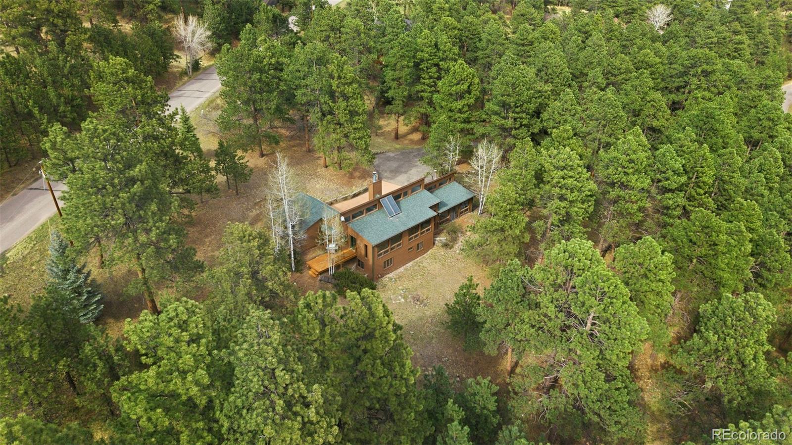 7573 S Sourdough Drive Morrison CO 80465