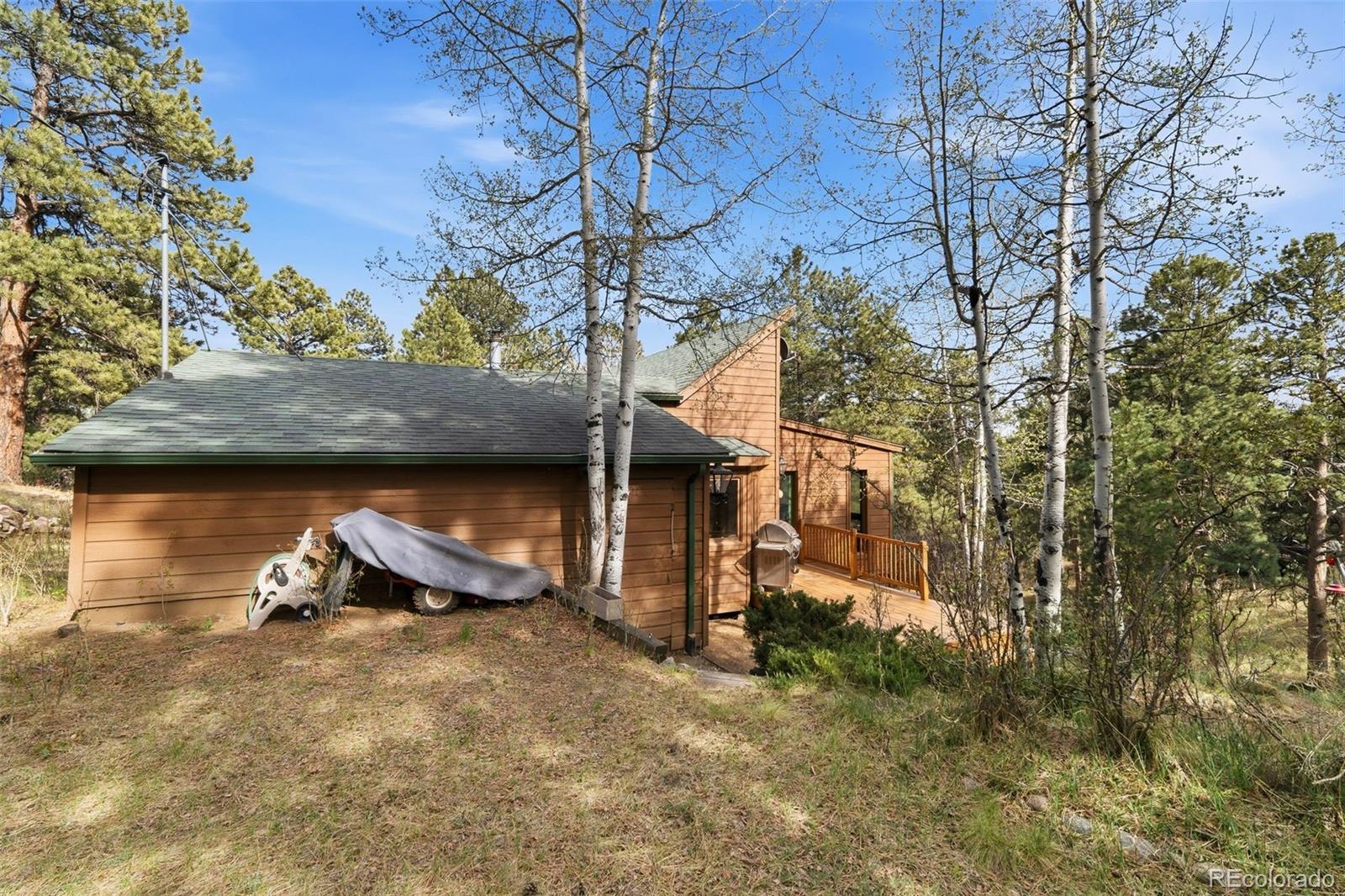 7573 S Sourdough Drive Morrison CO 80465