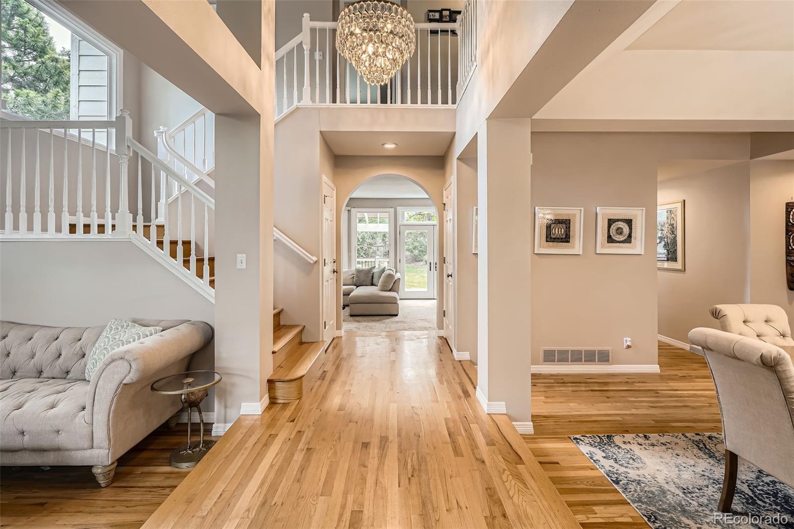 9962 Stratford Lane Highlands Ranch CO 80126