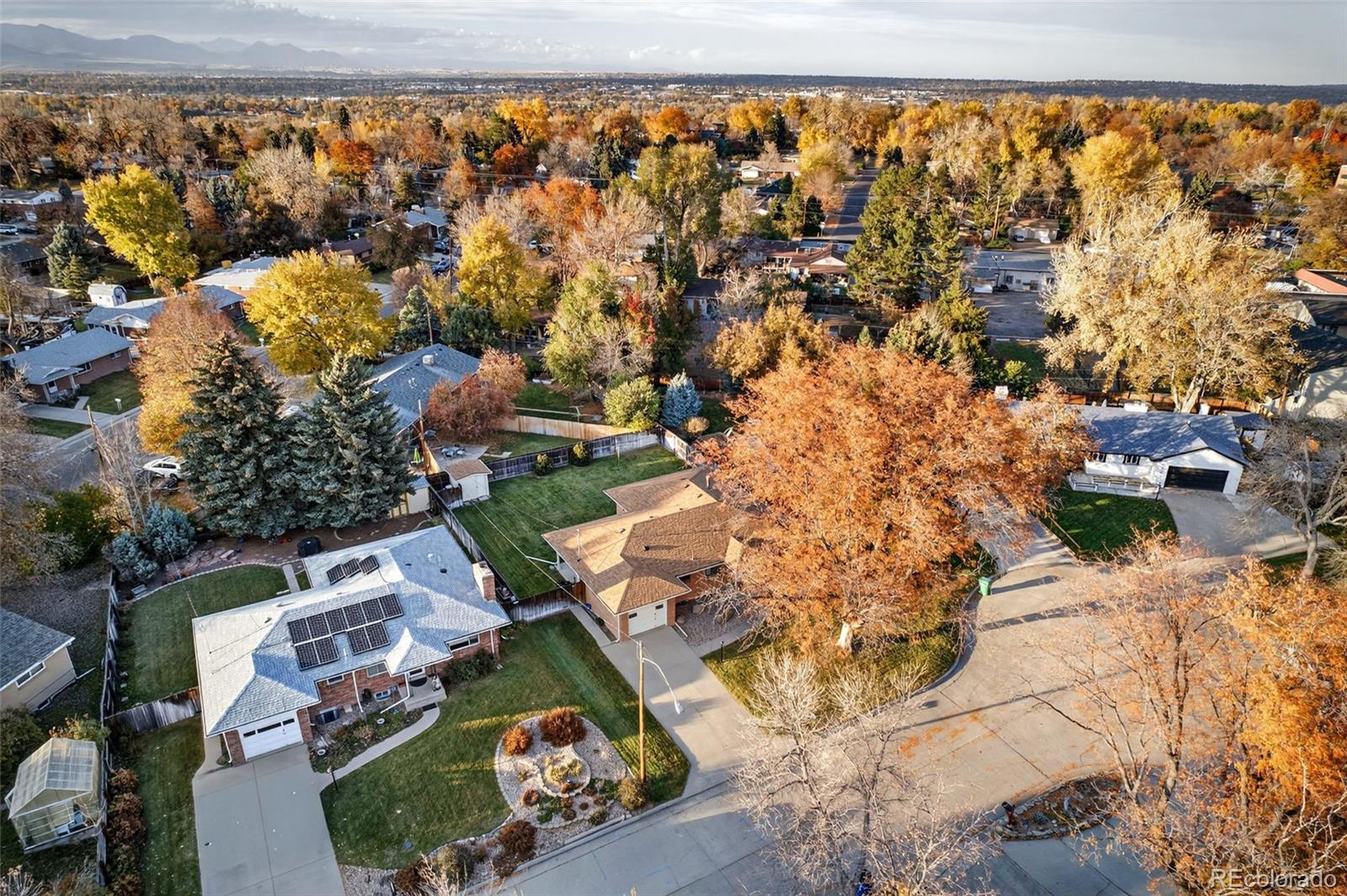 2555 Lewis Court Lakewood CO 80215