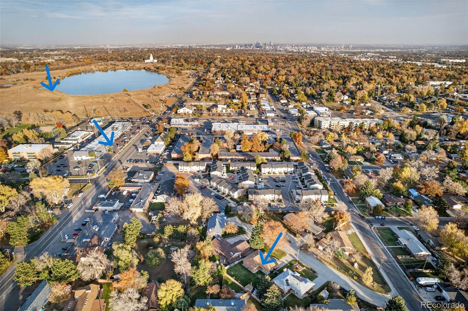 2555 Lewis Court Lakewood CO 80215