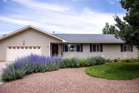 2611 Park Avenue Avenue Alamosa CO 81101