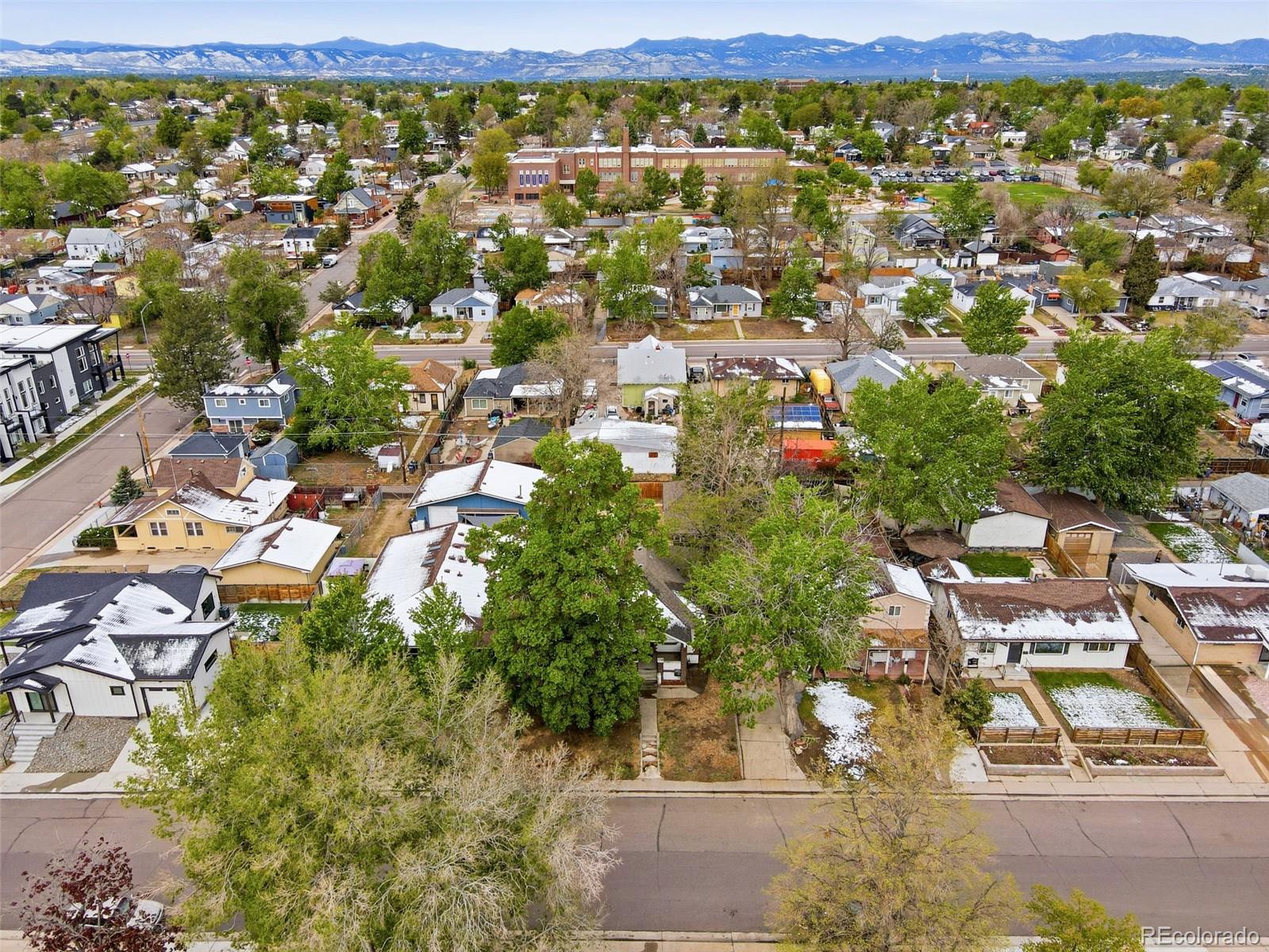 4925 Wyandot Street Denver CO 80221