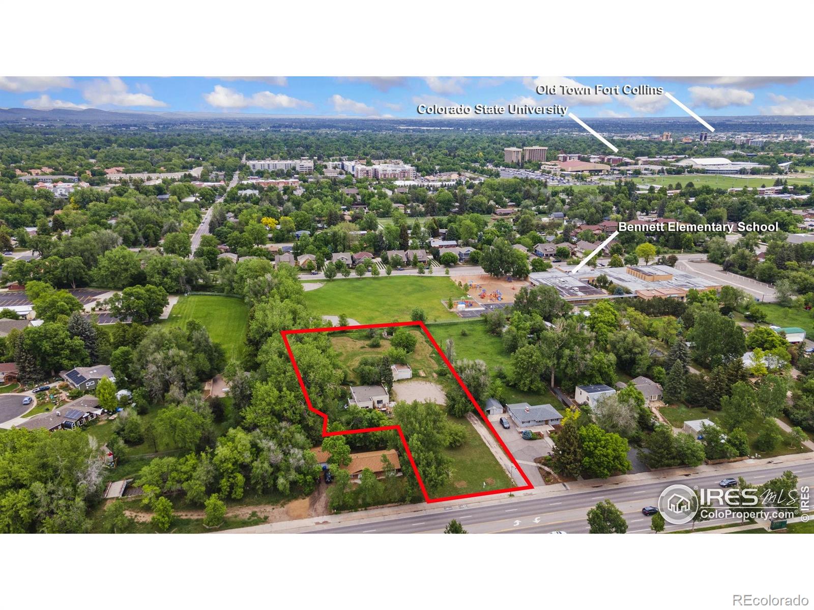 1304 W Prospect Road Fort Collins CO 80526
