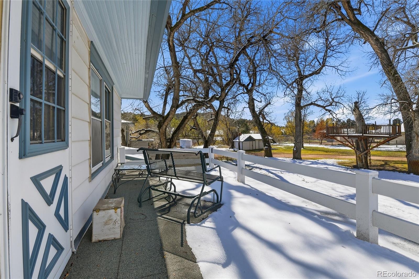 9490 Spruce Mountain Road Larkspur CO 80118