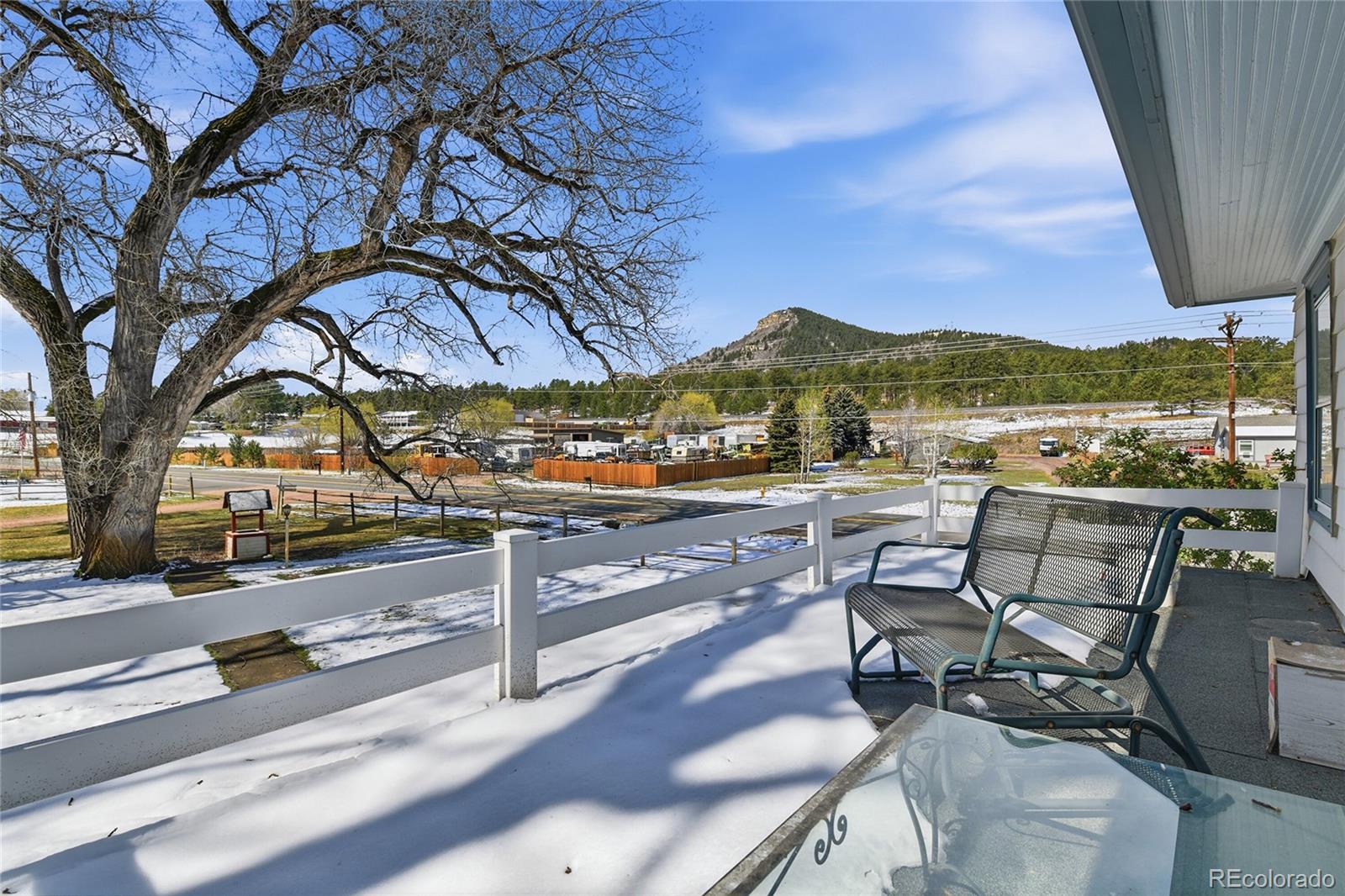 9490 Spruce Mountain Road Larkspur CO 80118
