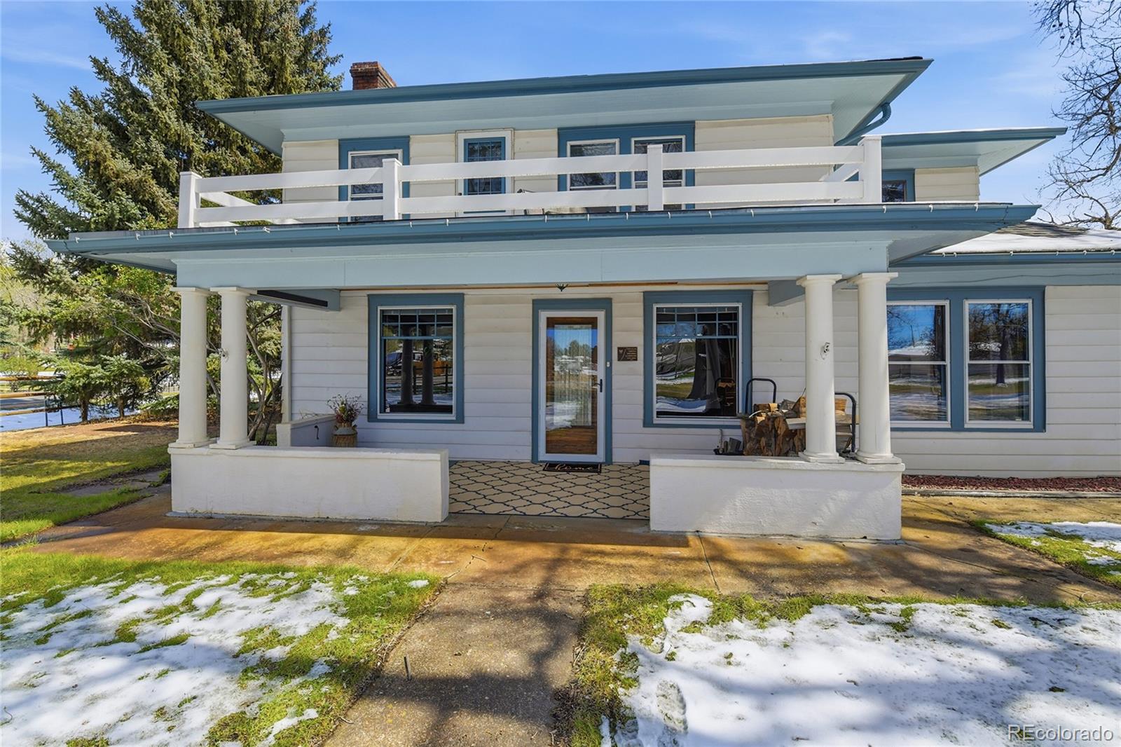 9490 Spruce Mountain Road Larkspur CO 80118