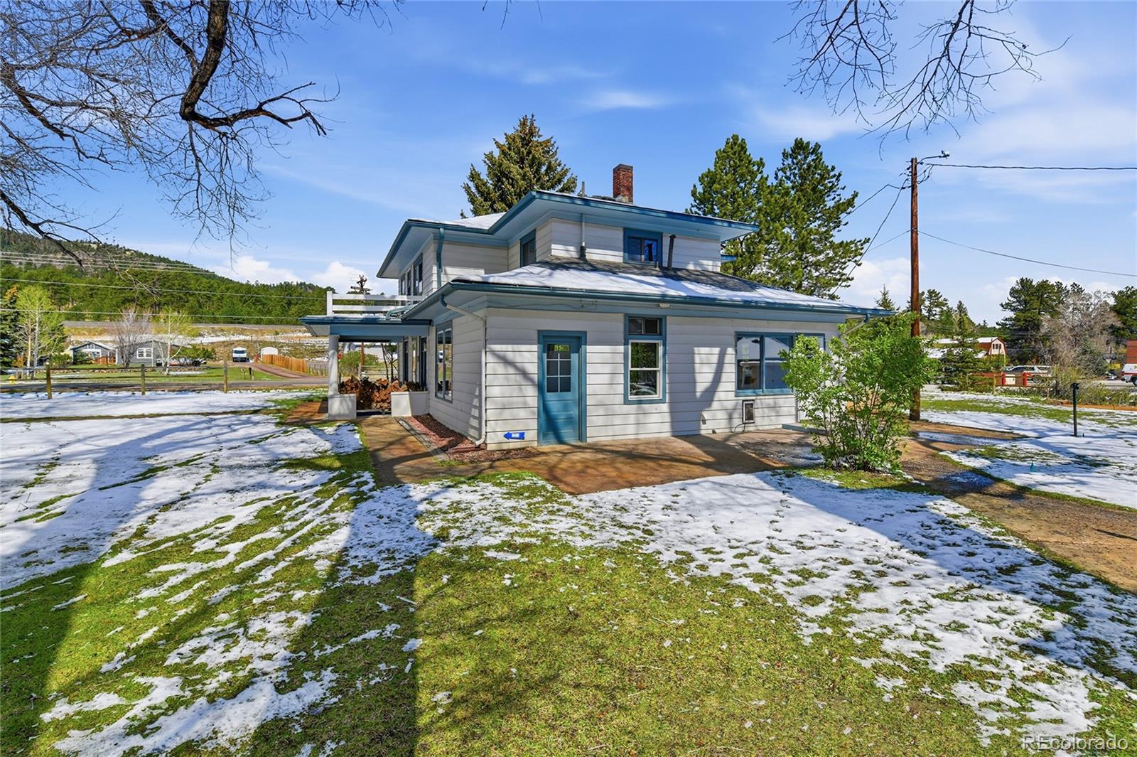 9490 Spruce Mountain Road Larkspur CO 80118