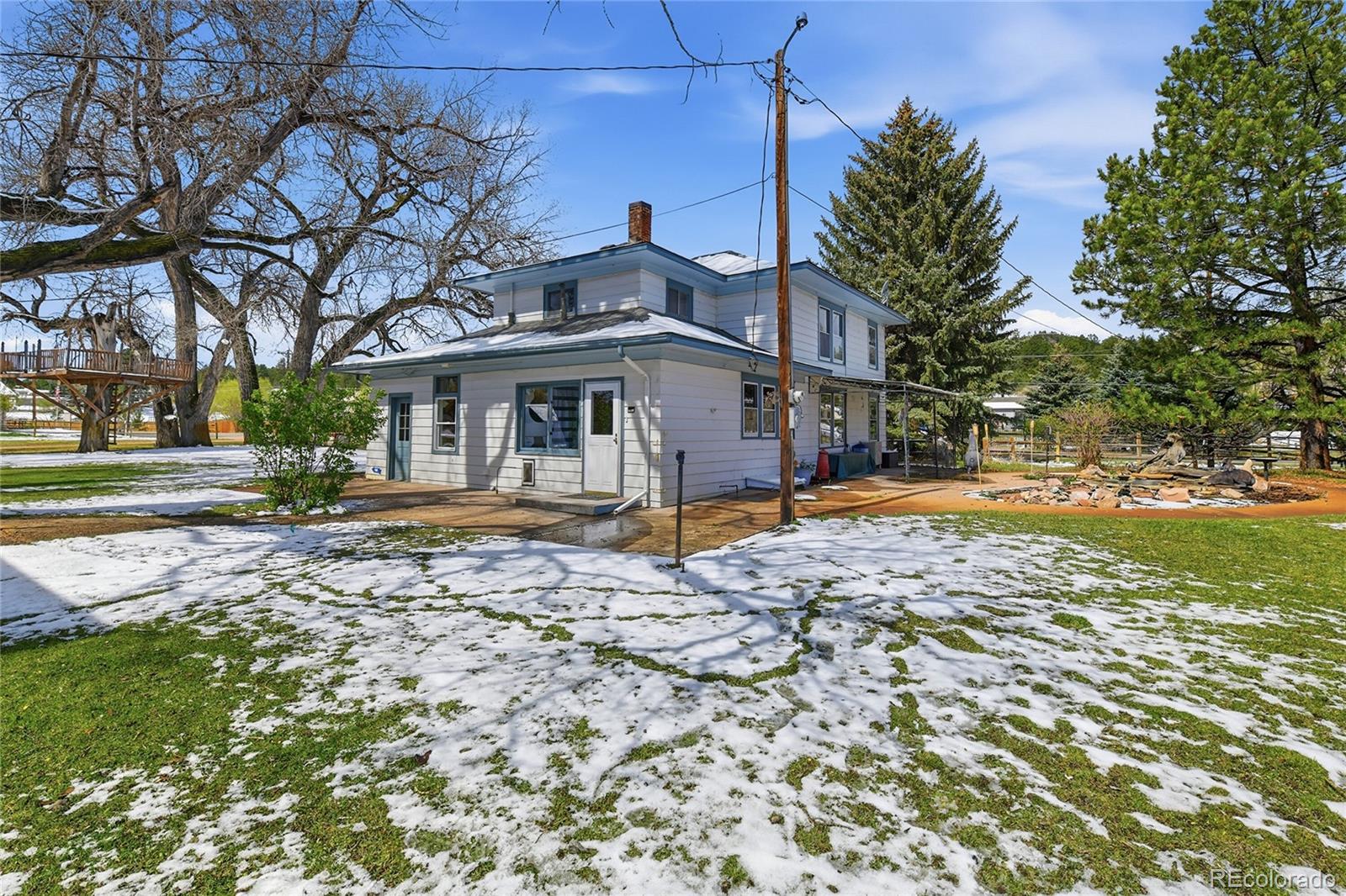 9490 Spruce Mountain Road Larkspur CO 80118