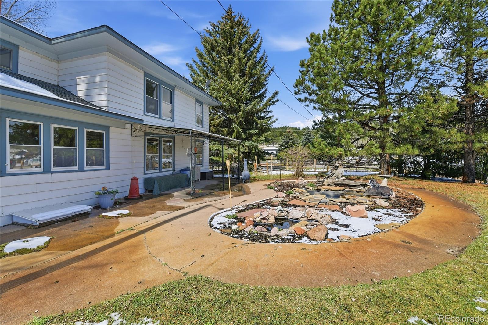 9490 Spruce Mountain Road Larkspur CO 80118