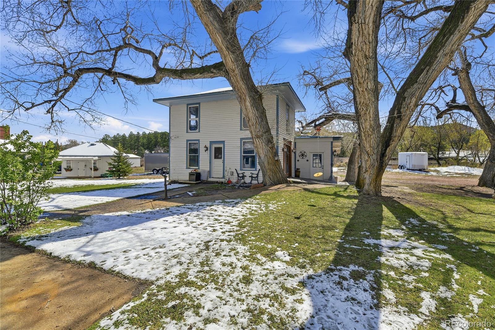 9490 Spruce Mountain Road Larkspur CO 80118