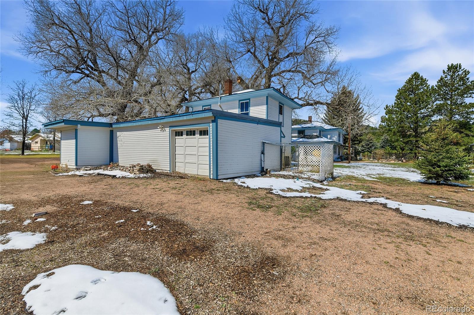 9490 Spruce Mountain Road Larkspur CO 80118