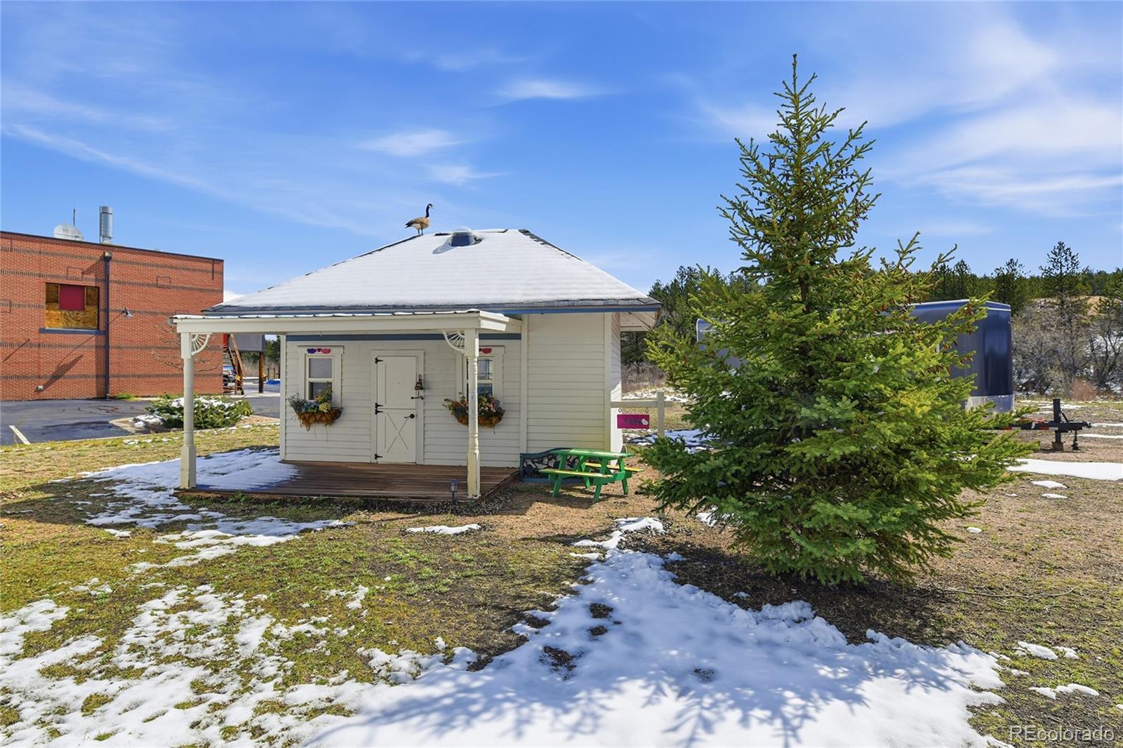 9490 Spruce Mountain Road Larkspur CO 80118