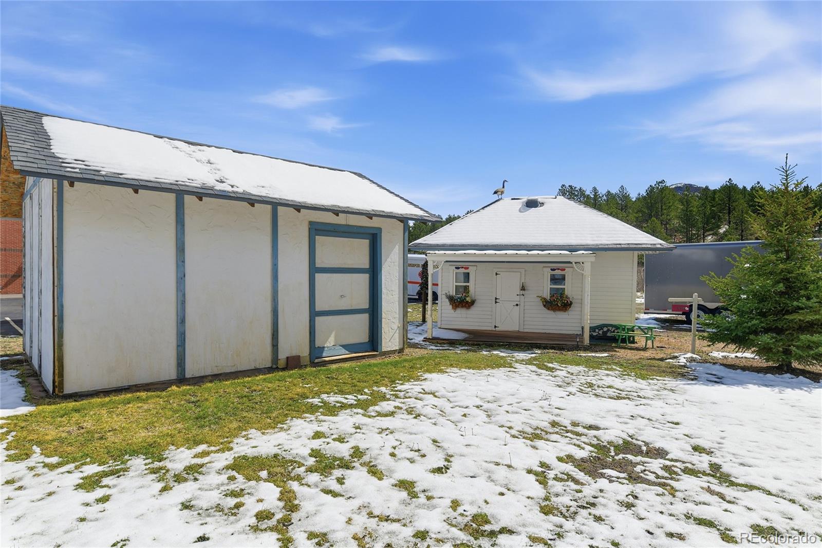 9490 Spruce Mountain Road Larkspur CO 80118