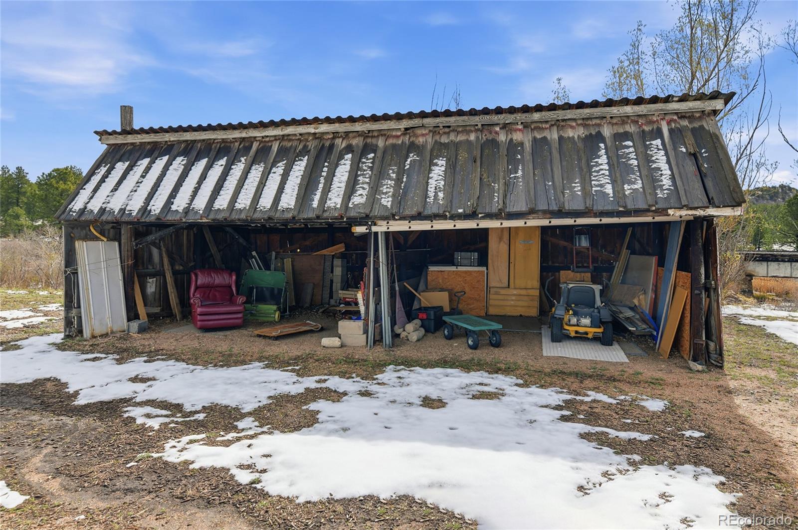 9490 Spruce Mountain Road Larkspur CO 80118