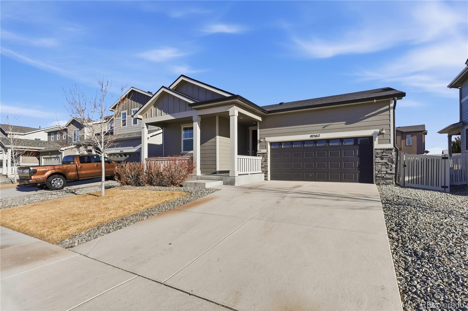 10562 Yosemite Street Commerce City CO 80640