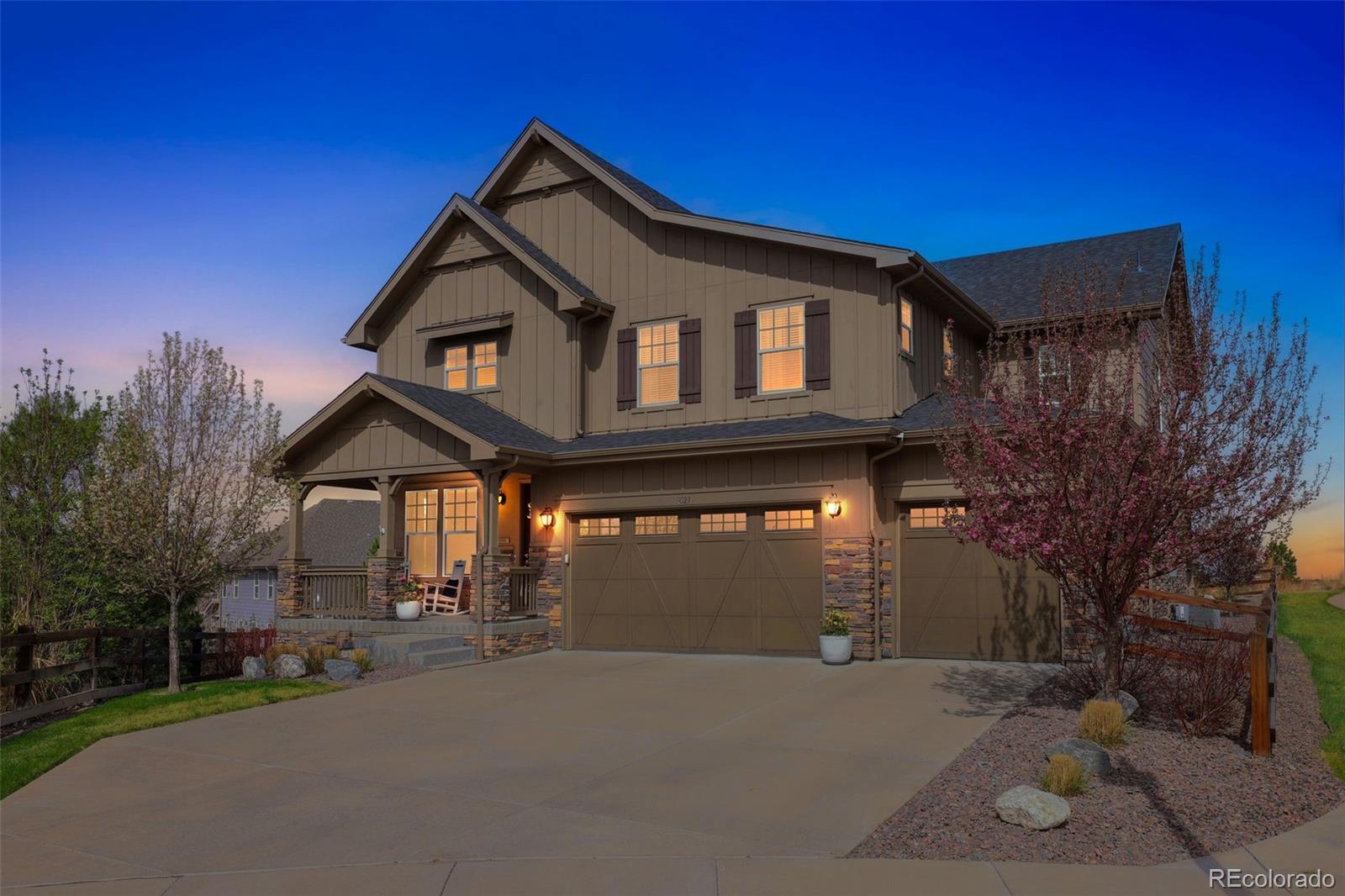 8023 S Eaton Park Court Aurora CO 80016