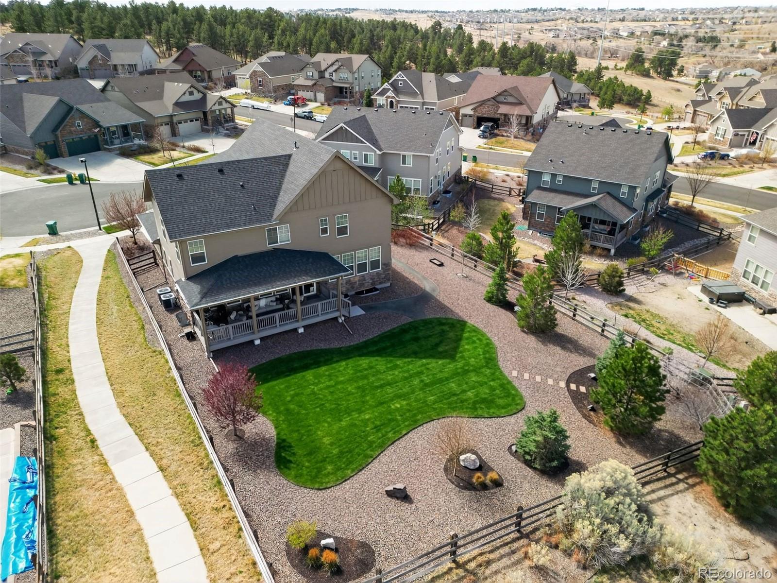 8023 S Eaton Park Court Aurora CO 80016
