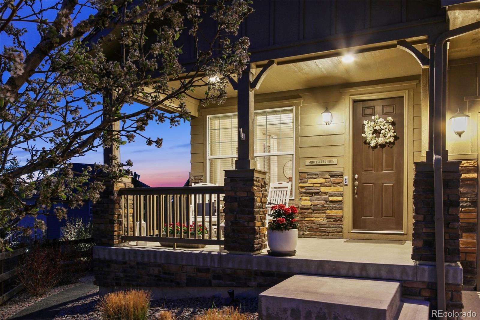 8023 S Eaton Park Court Aurora CO 80016