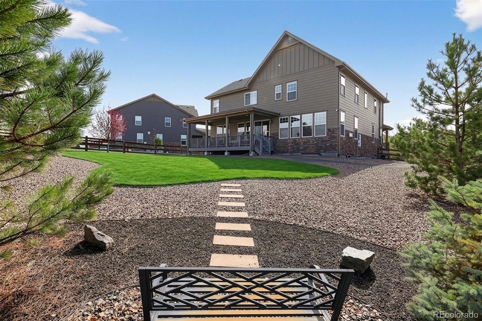 8023 S Eaton Park Court Aurora CO 80016