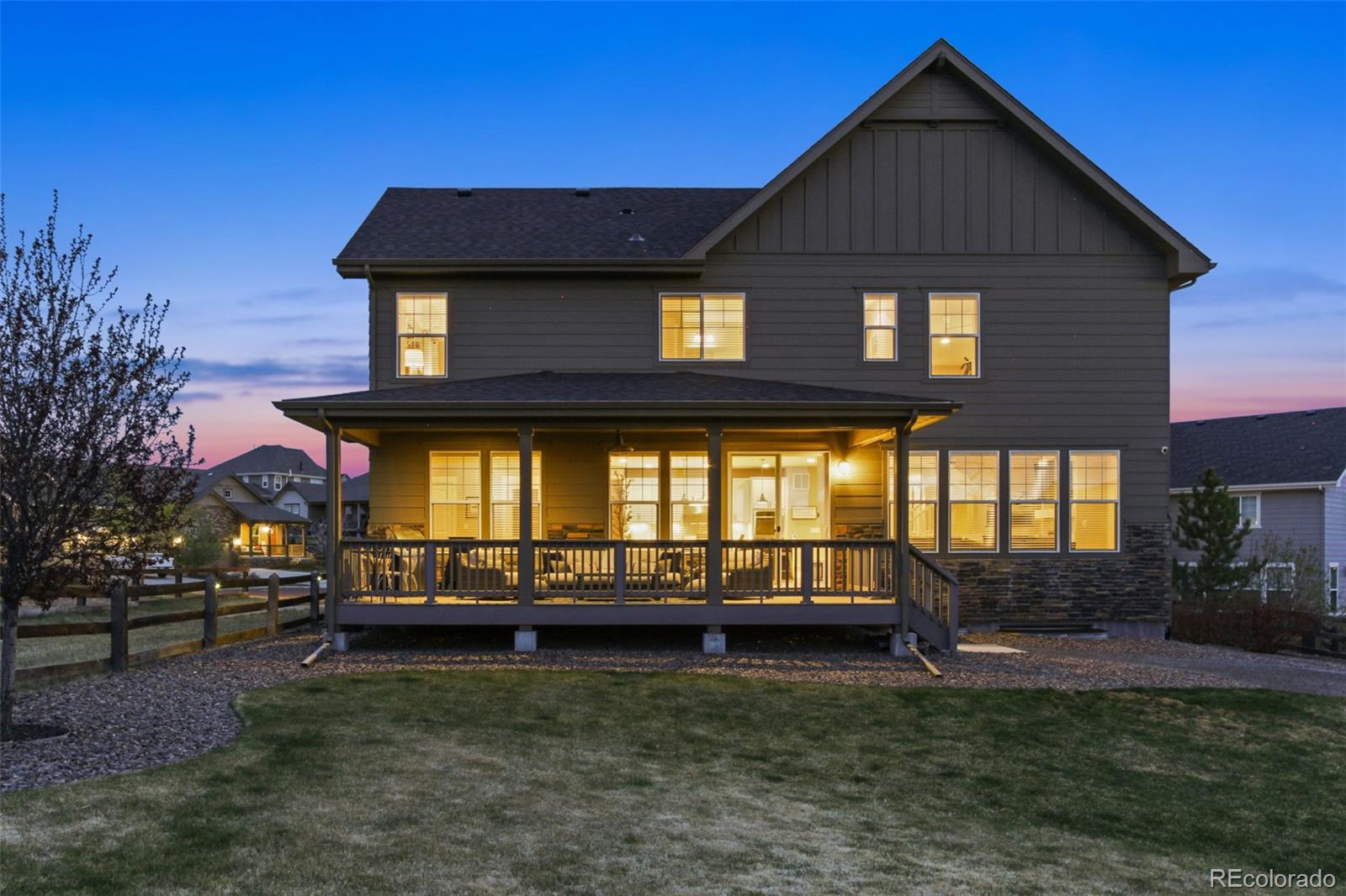 8023 S Eaton Park Court Aurora CO 80016