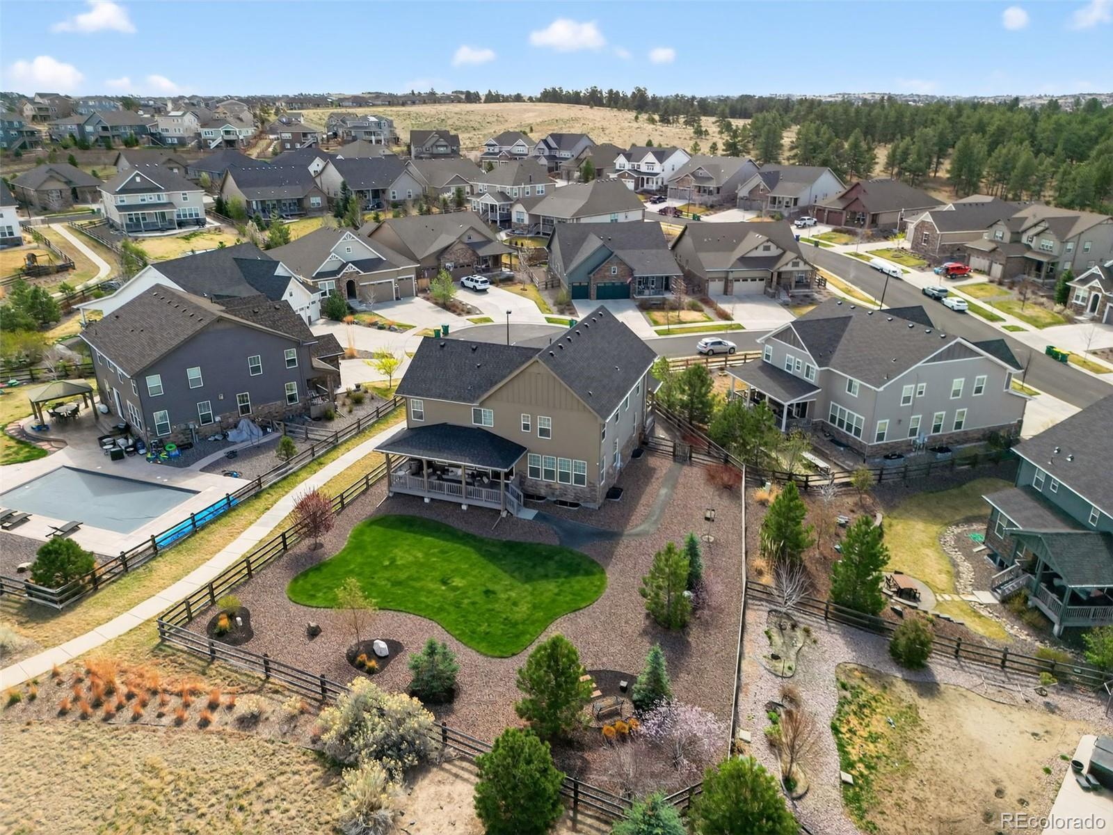 8023 S Eaton Park Court Aurora CO 80016