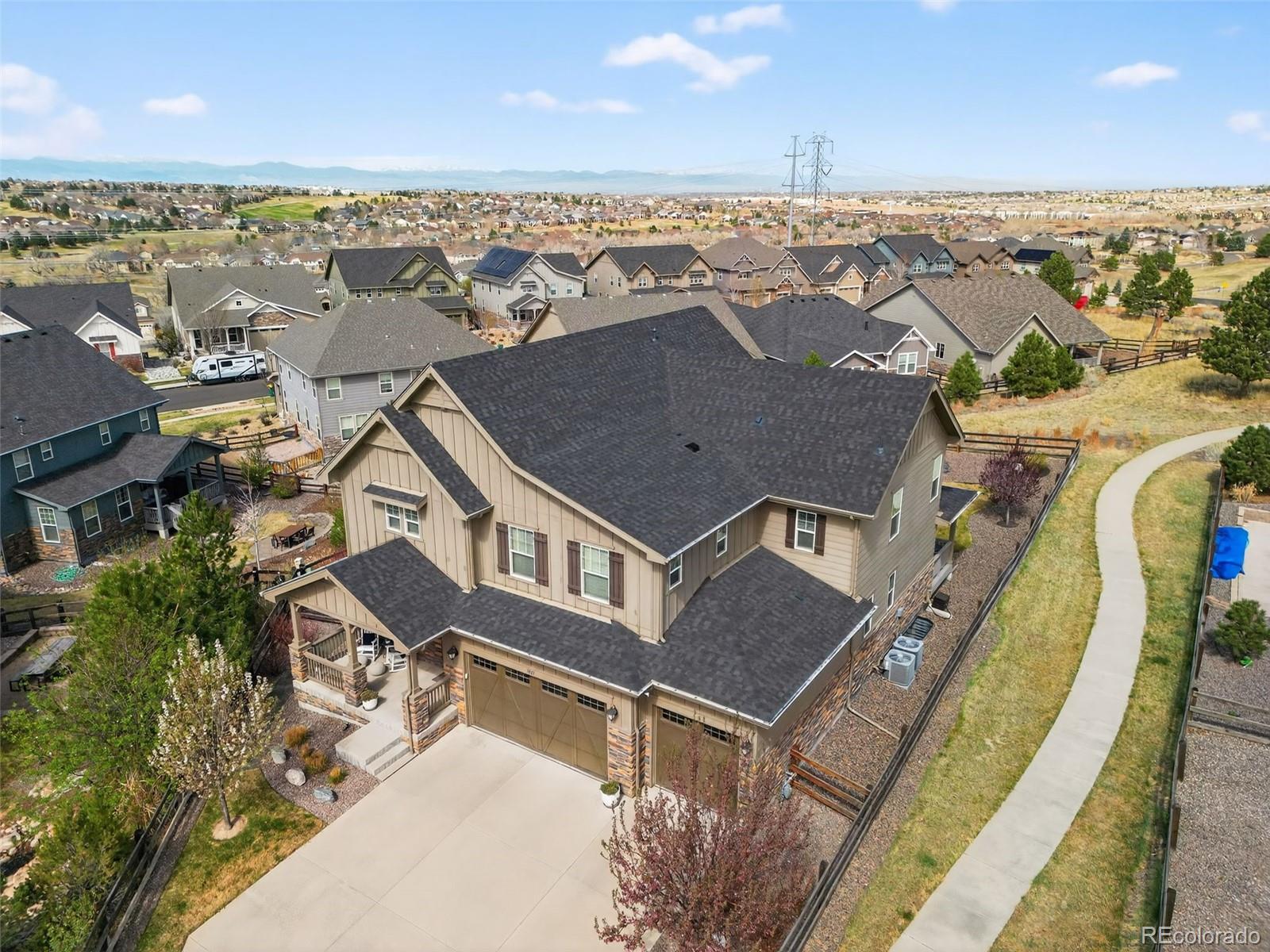 8023 S Eaton Park Court Aurora CO 80016