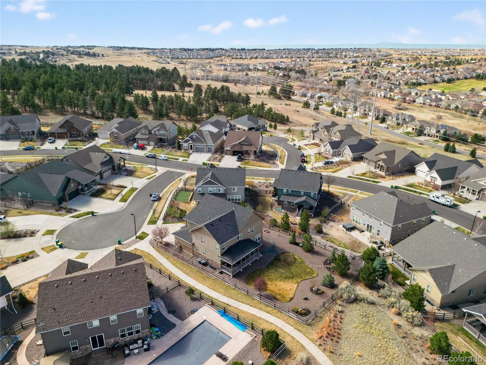 8023 S Eaton Park Court Aurora CO 80016