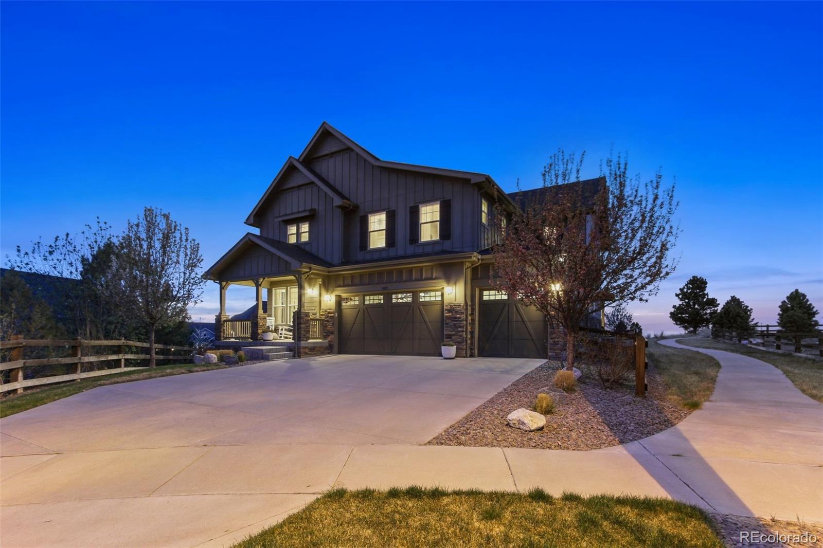 8023 S Eaton Park Court Aurora CO 80016
