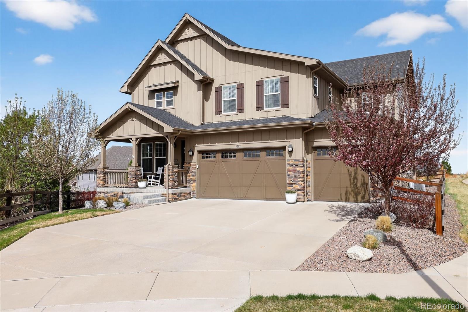 8023 S Eaton Park Court Aurora CO 80016