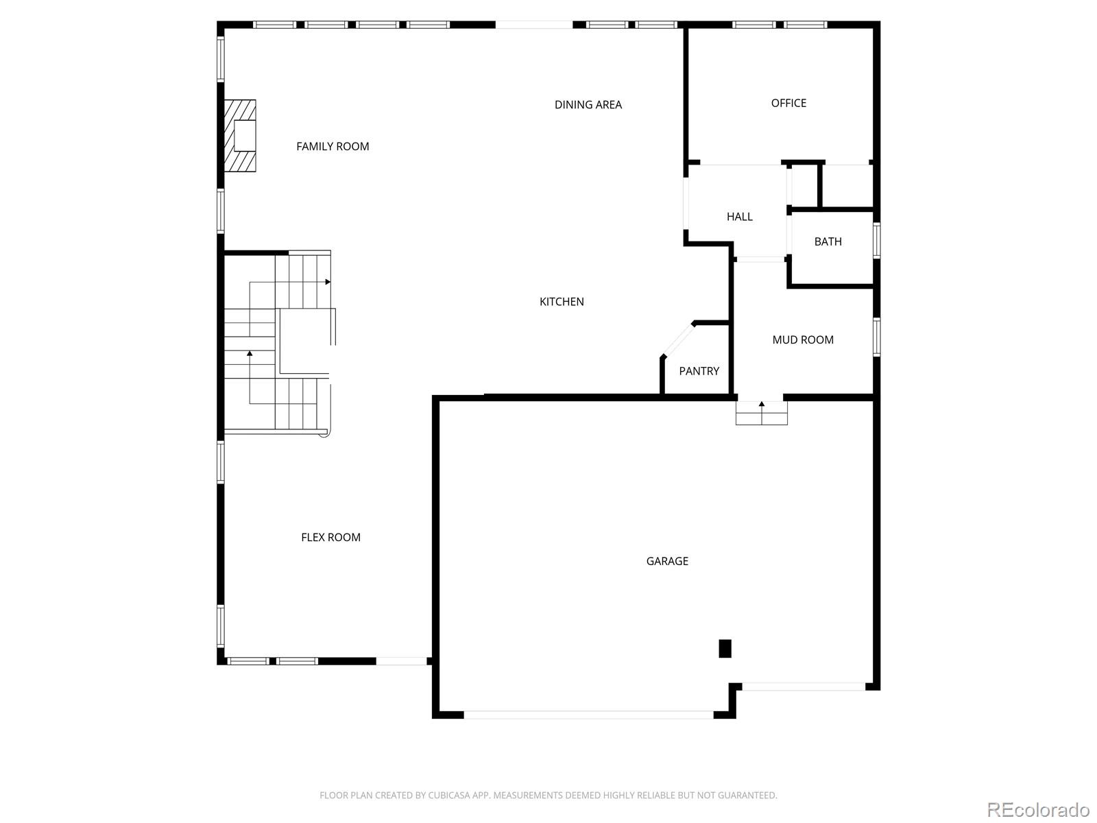 8023 S Eaton Park Court Aurora CO 80016