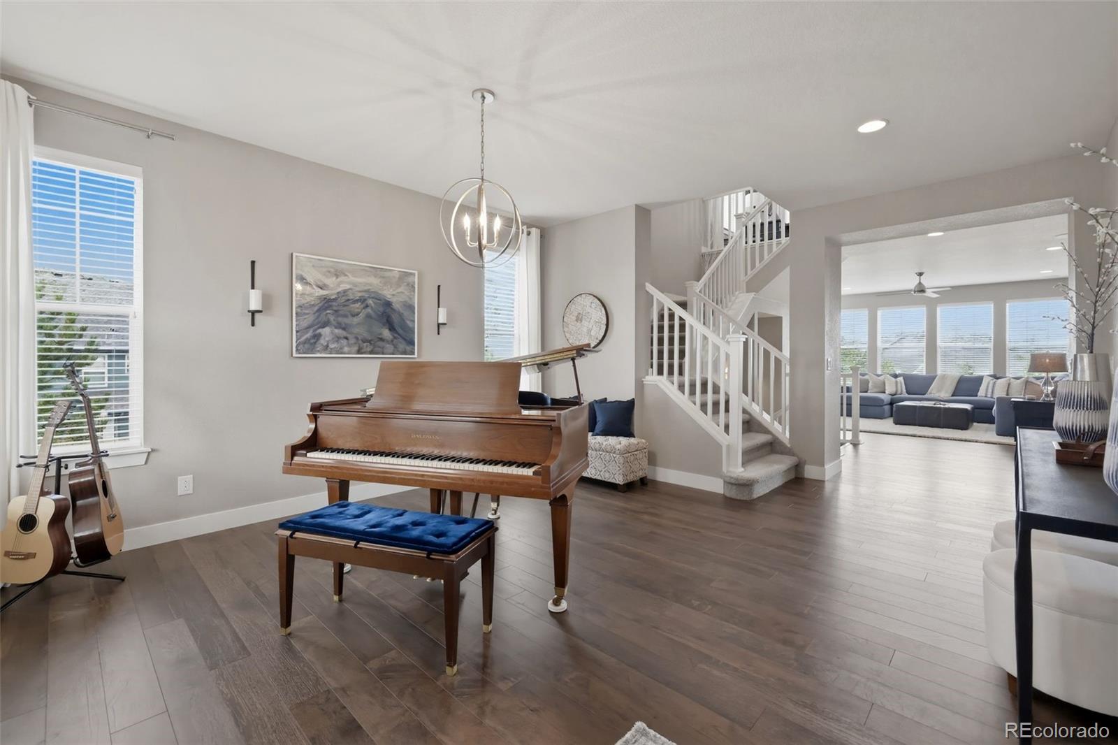 8023 S Eaton Park Court Aurora CO 80016