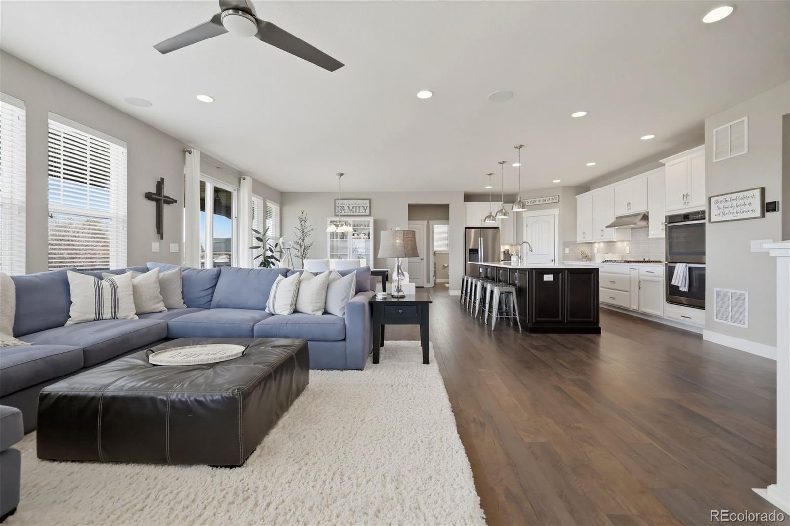 8023 S Eaton Park Court Aurora CO 80016