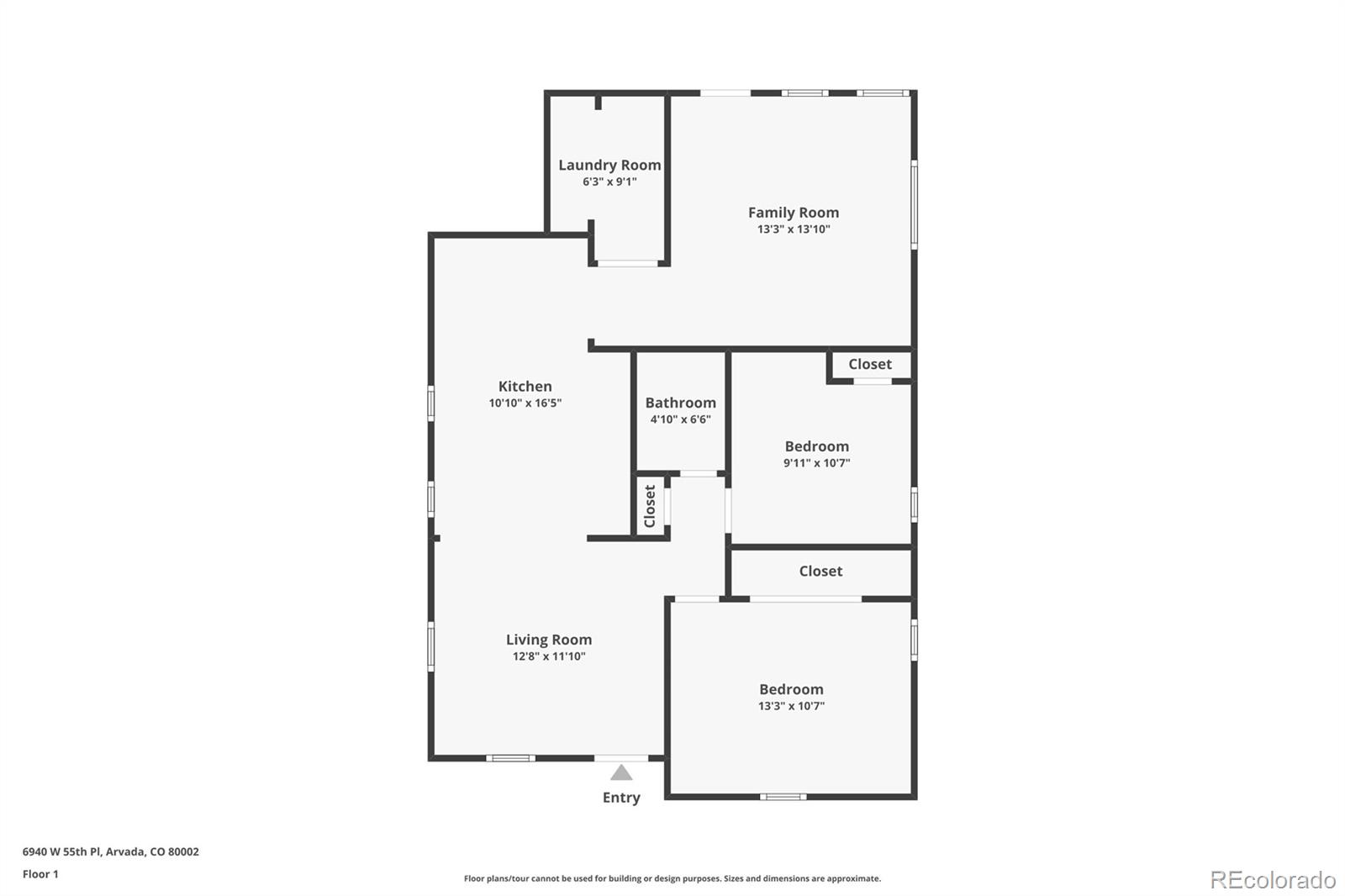 6940 W 55th Place Arvada CO 80002