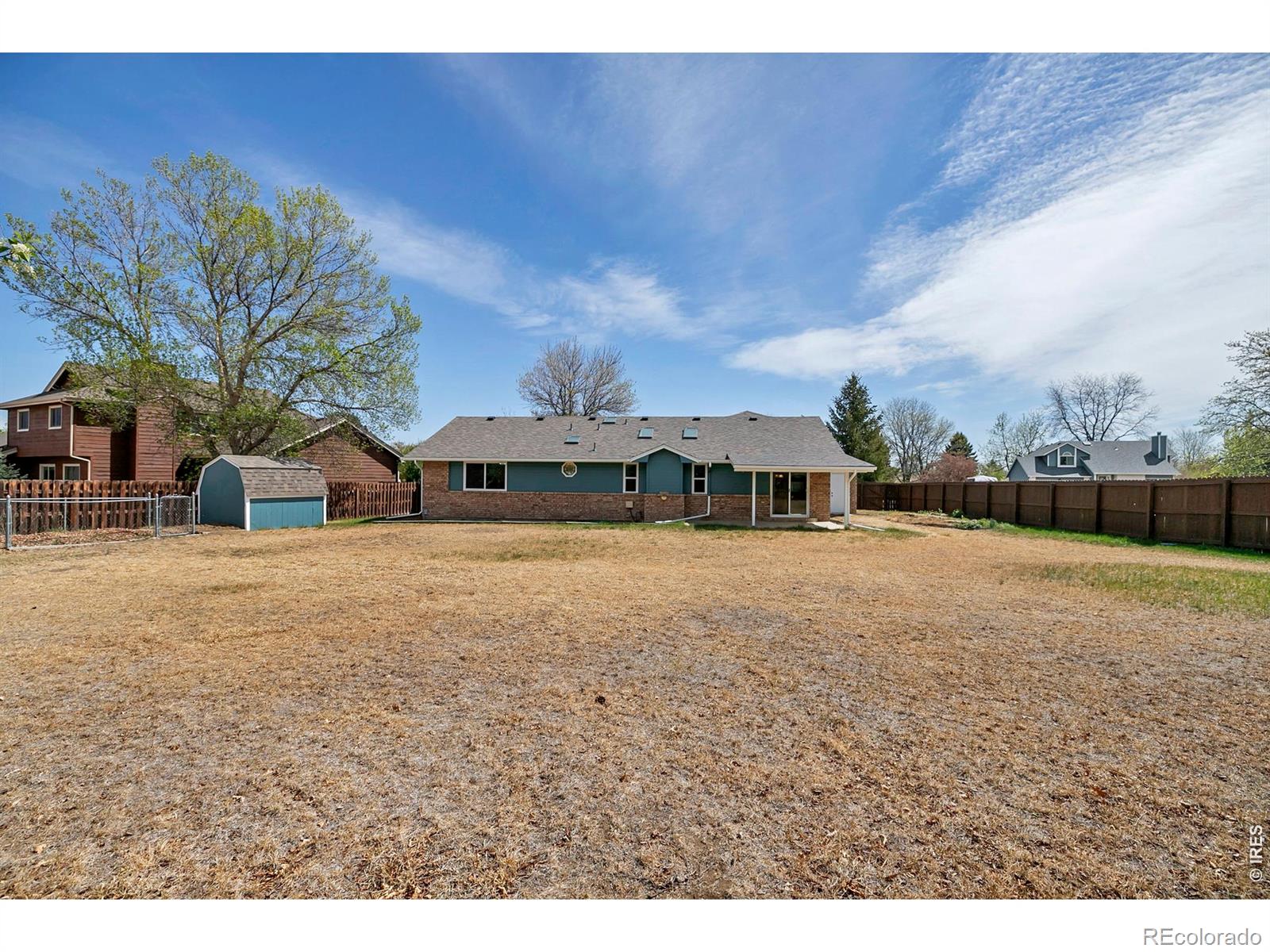 4609 Mountain View Court Loveland CO 80537