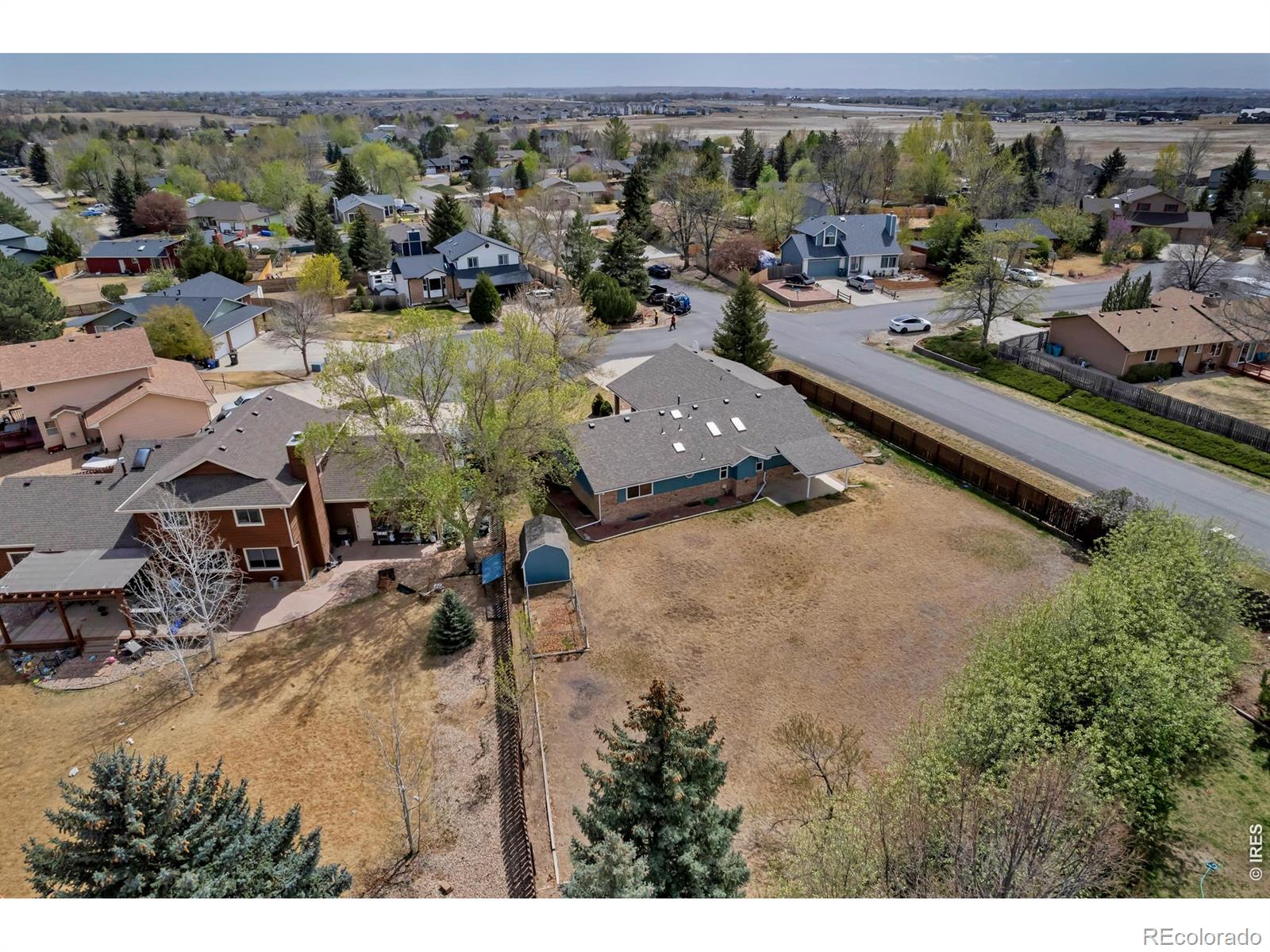 4609 Mountain View Court Loveland CO 80537