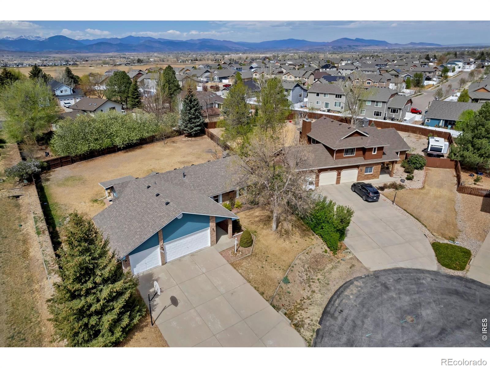4609 Mountain View Court Loveland CO 80537