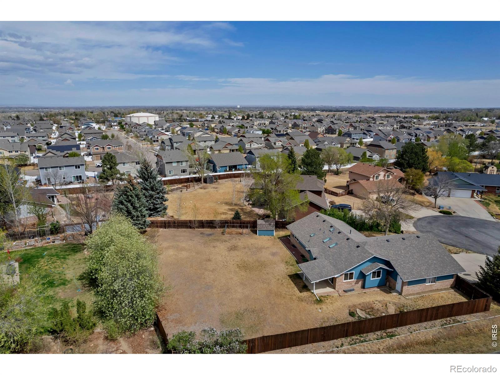 4609 Mountain View Court Loveland CO 80537