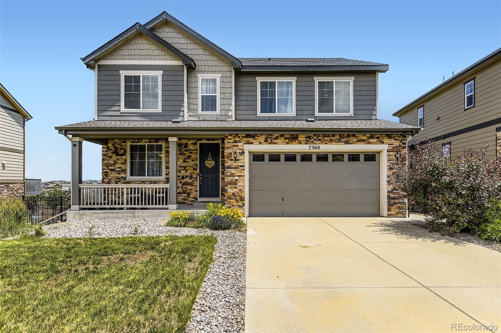 7360 S Old Hammer Way Aurora CO 80016