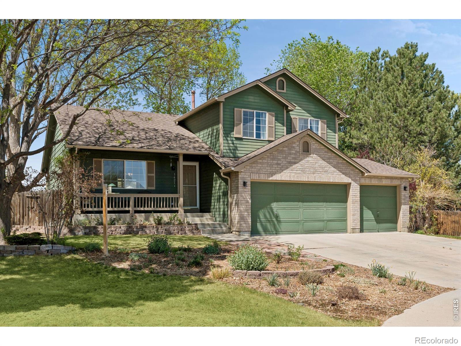 1421 Sorrel Court Longmont CO 80504