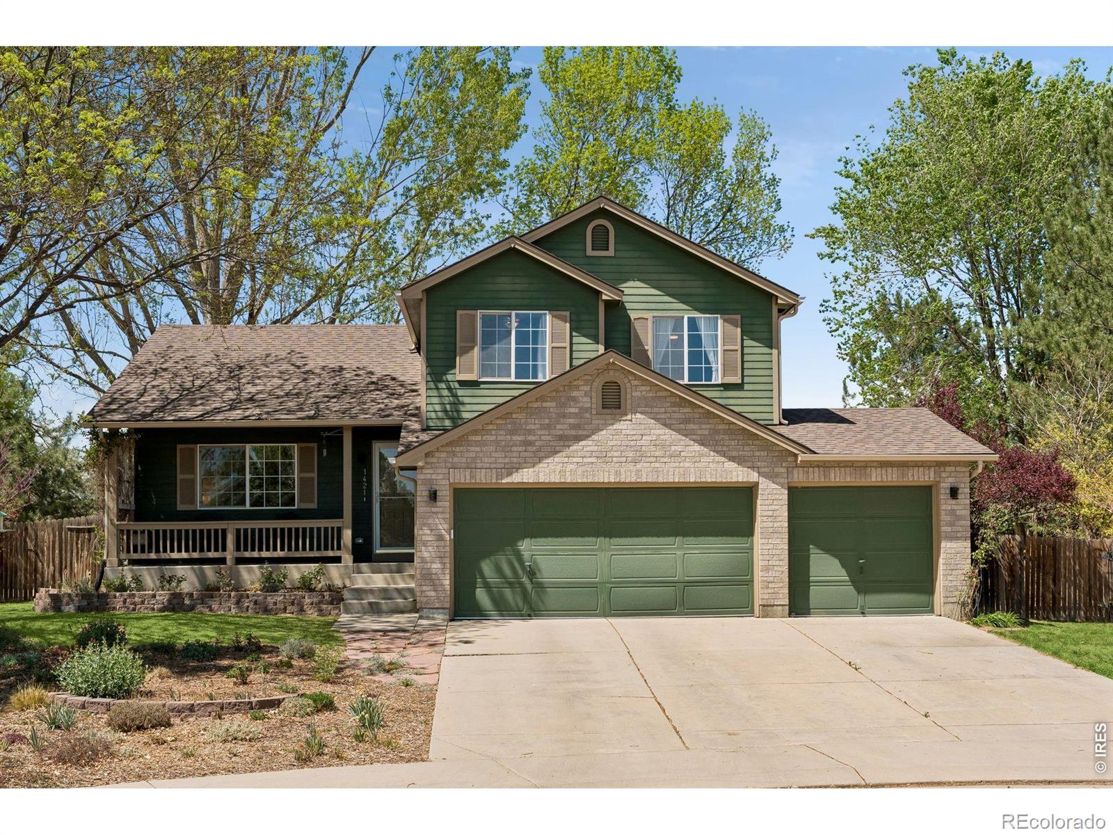 1421 Sorrel Court Longmont CO 80504