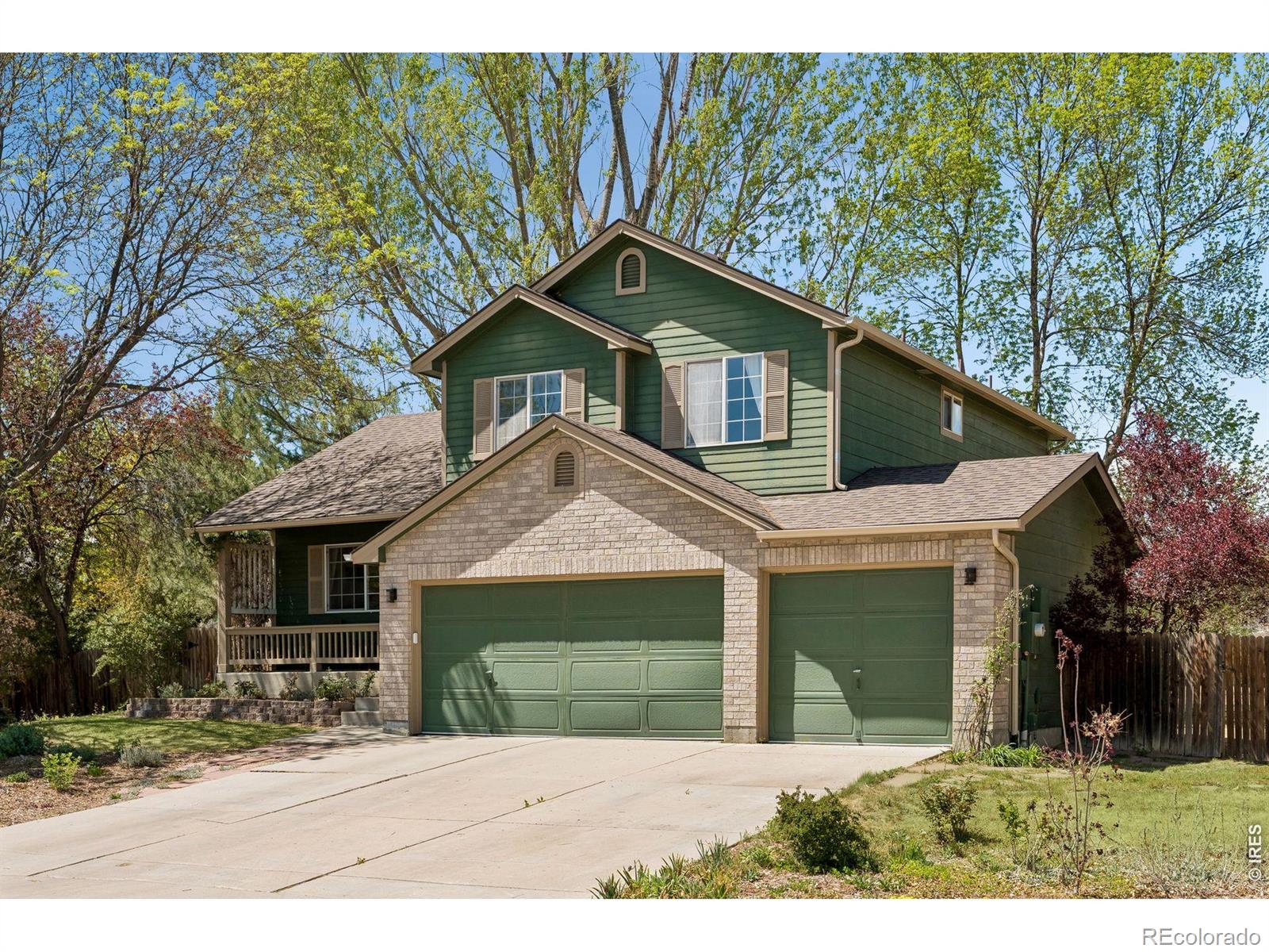 1421 Sorrel Court Longmont CO 80504