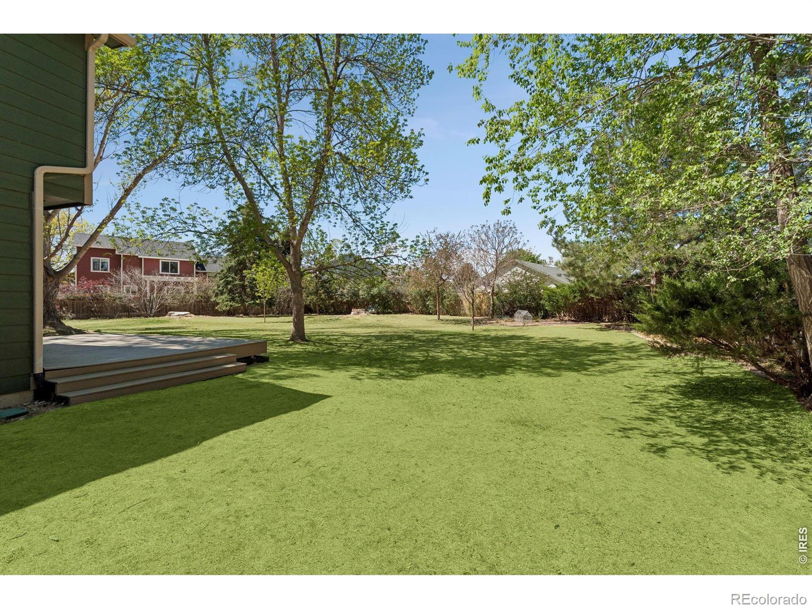 1421 Sorrel Court Longmont CO 80504