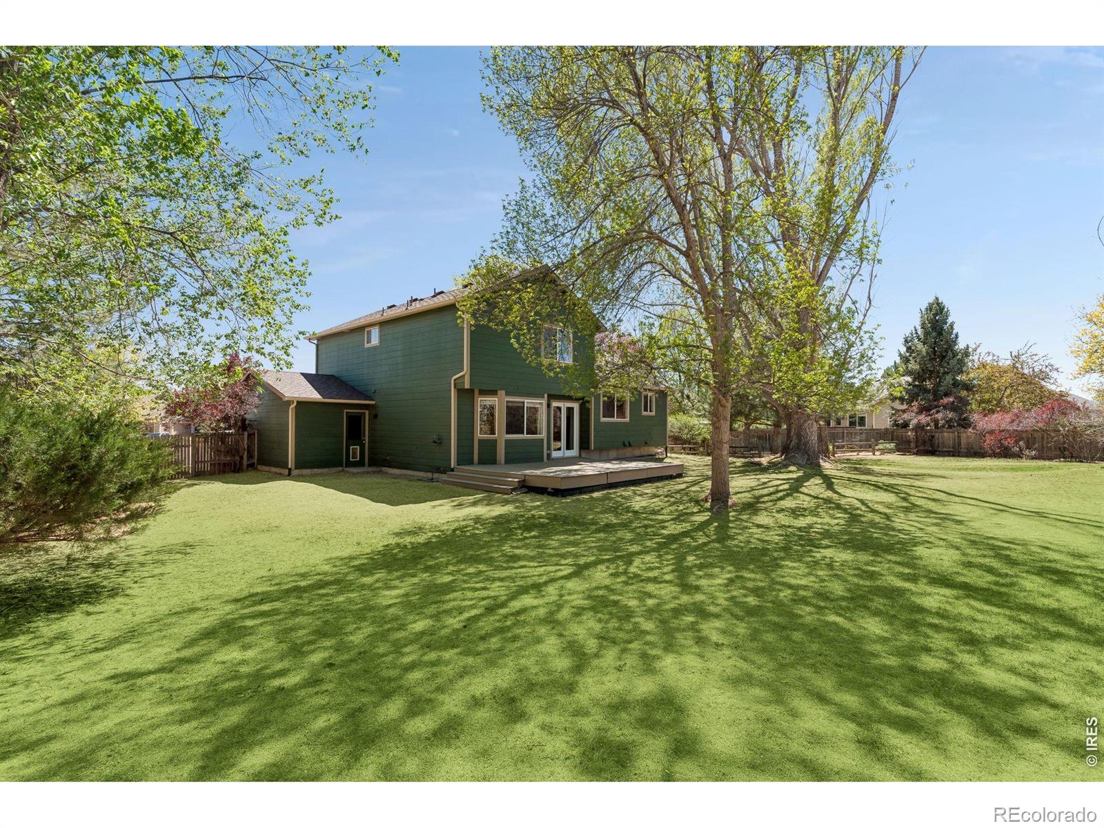 1421 Sorrel Court Longmont CO 80504