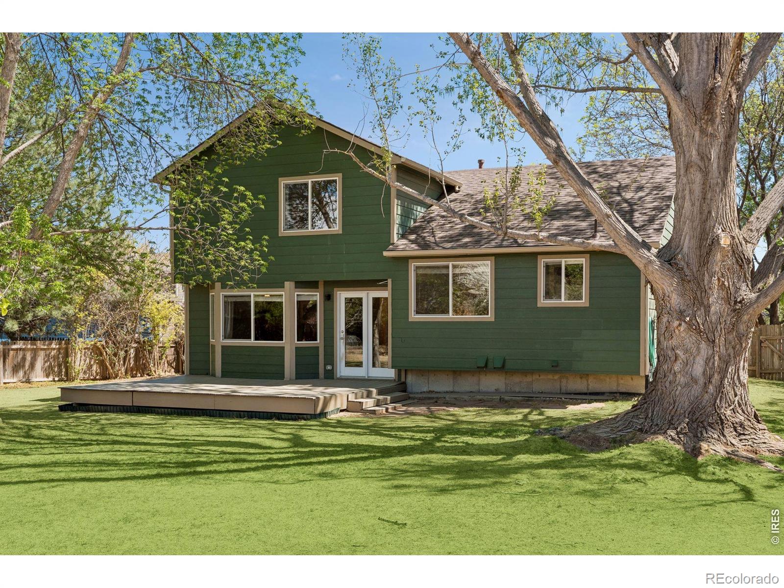 1421 Sorrel Court Longmont CO 80504