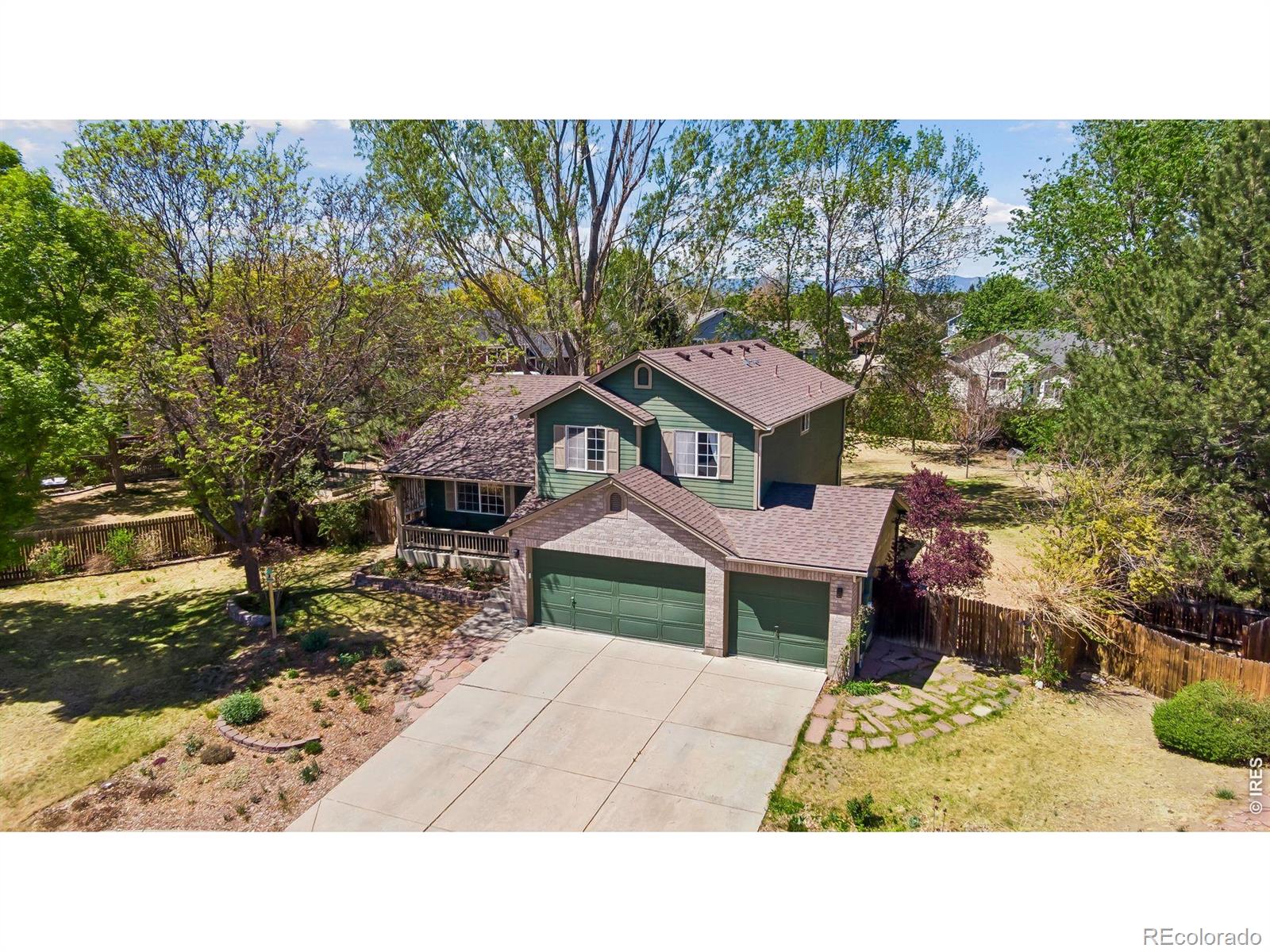 1421 Sorrel Court Longmont CO 80504